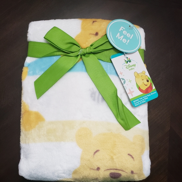 Disney Other - Disney Baby Blanket